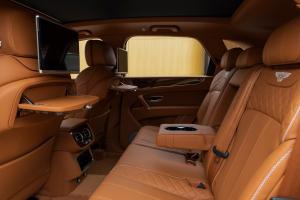 Bentley Bentayga W12 Centenary Specifications 2020 года  (UAE)